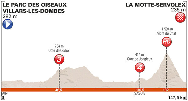 Stage 6 profile